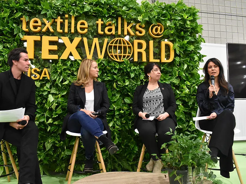 TEXWORLD NYC, USA