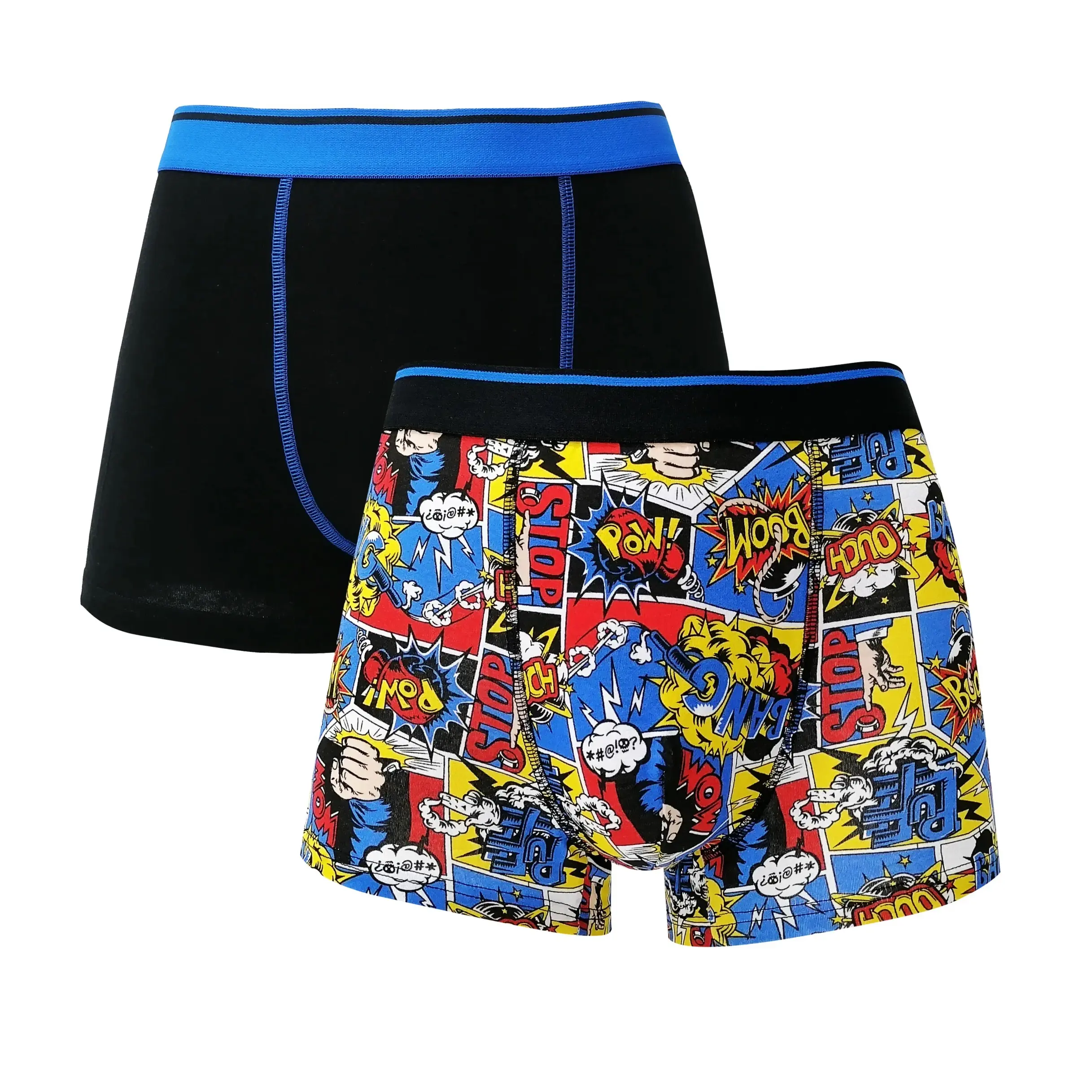 Men’s Boxers with Cotton