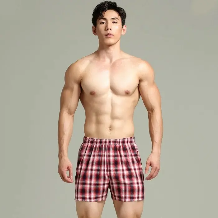 Men’s Boxers with Cotton