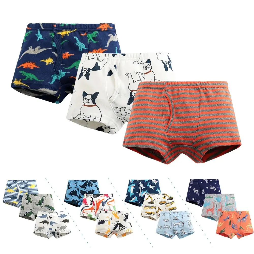 Boy’s Boxers