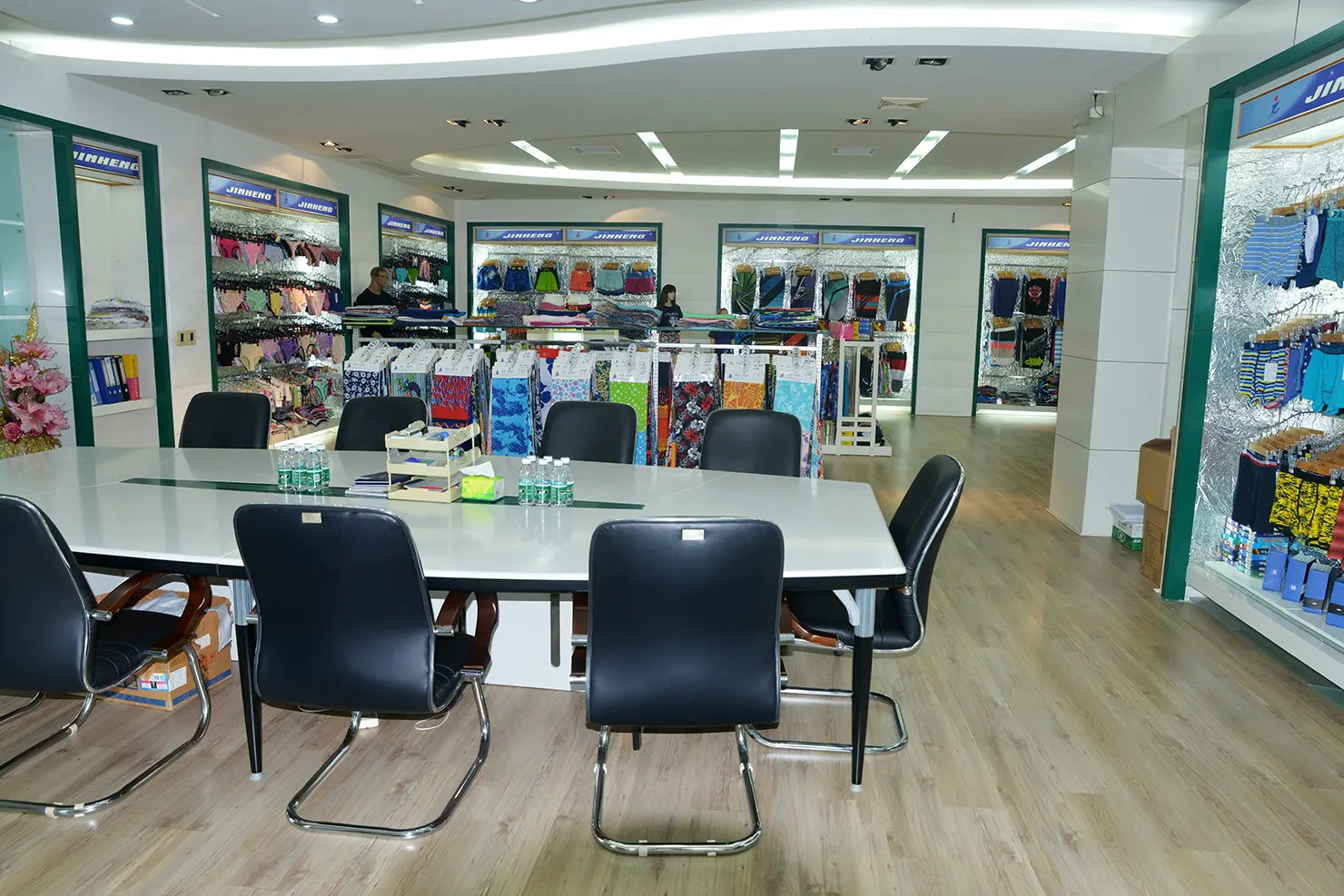 Cooperative partner of Jinheng