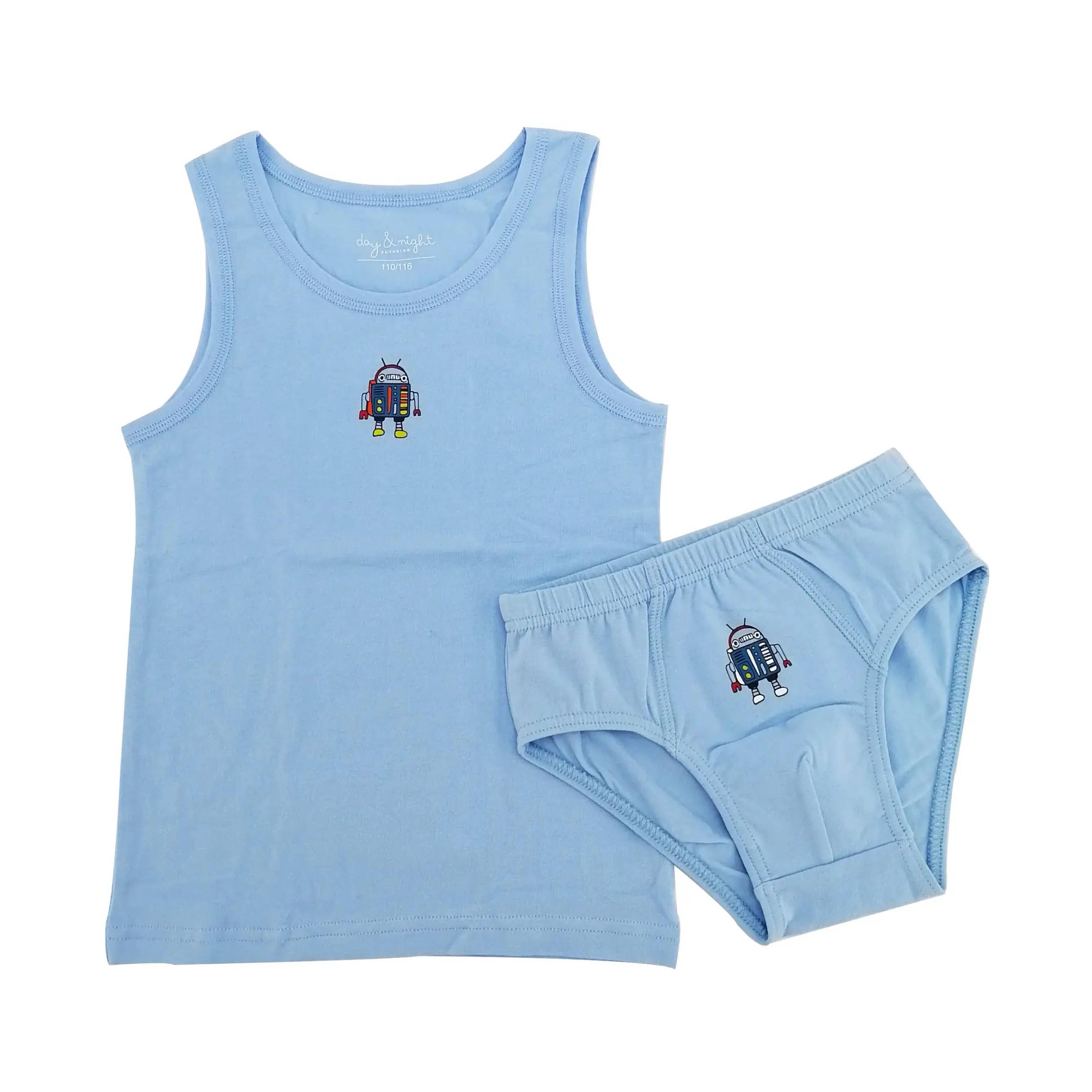 Tops & Vest Sets