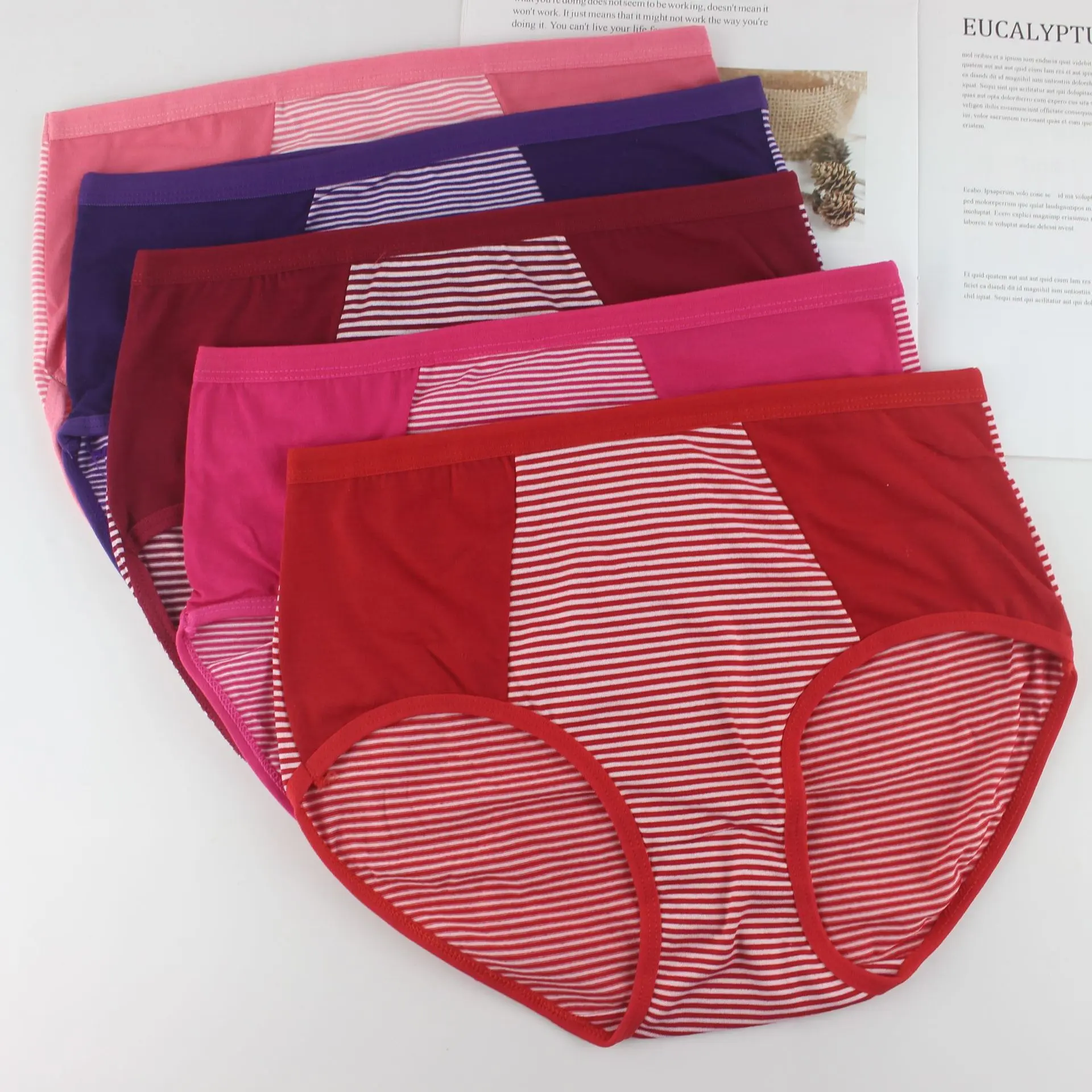 Ladies’ Underwear