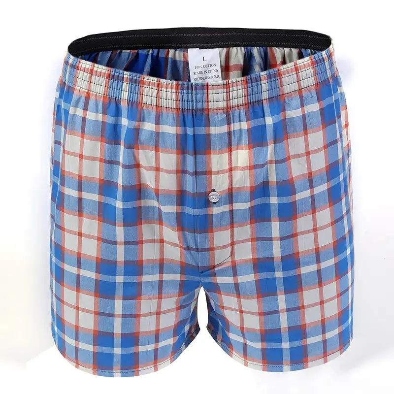 Men’s Boxers with Cotton