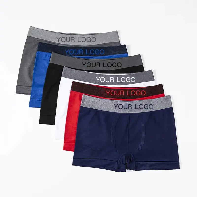 Men’s Boxers with Cotton