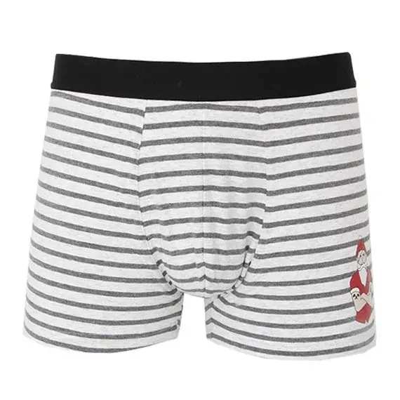 Men’s Boxers with Cotton