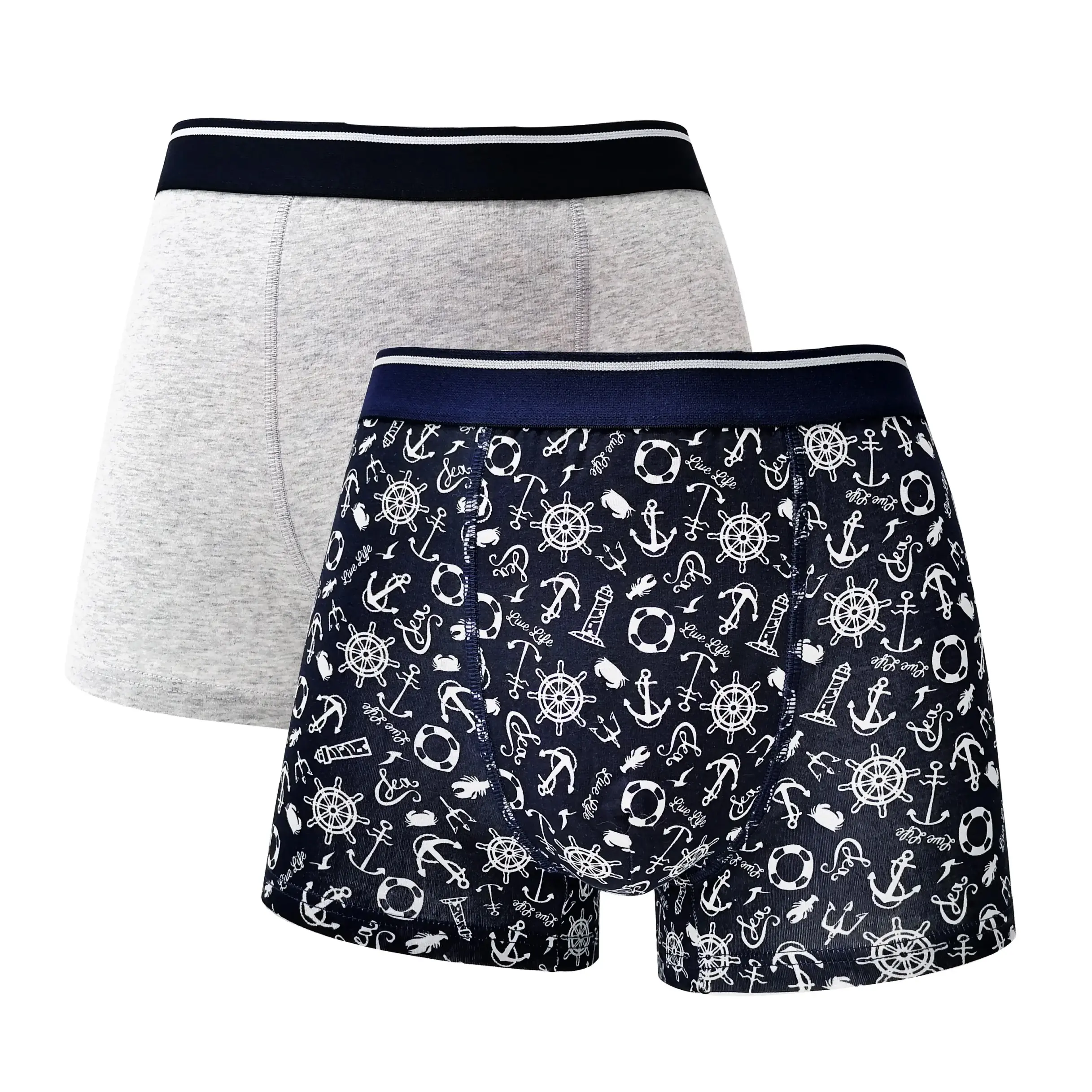Men’s Boxers with Cotton