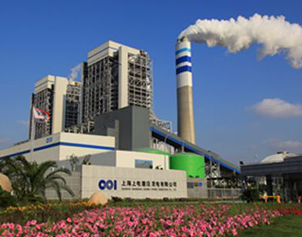 上海漕涇發電有限公司