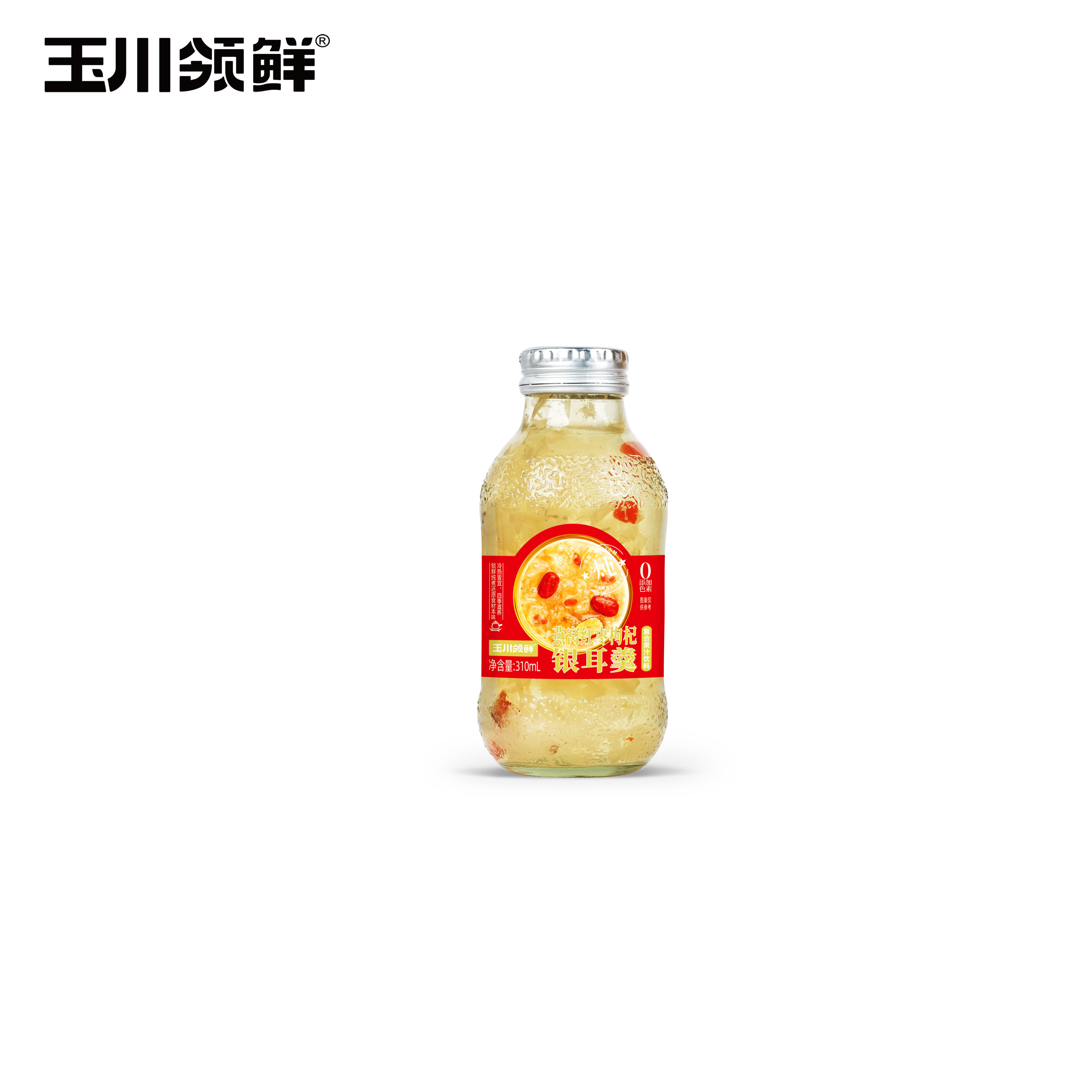 燕窩紅棗枸杞銀耳羹310mL 燕窩紅棗枸杞銀耳羹310mL