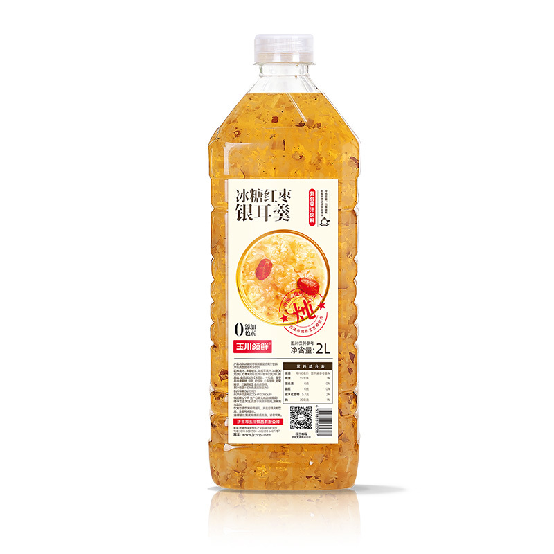 冰糖紅棗銀耳羹2L 冰糖紅棗銀耳羹2L