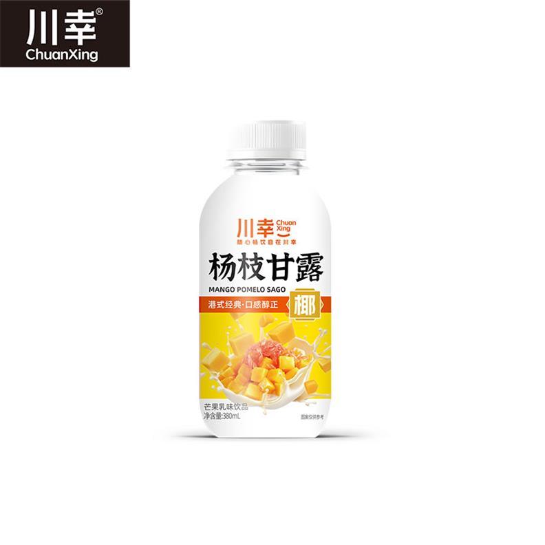川幸?楊枝甘露乳味飲品（芒果味）
