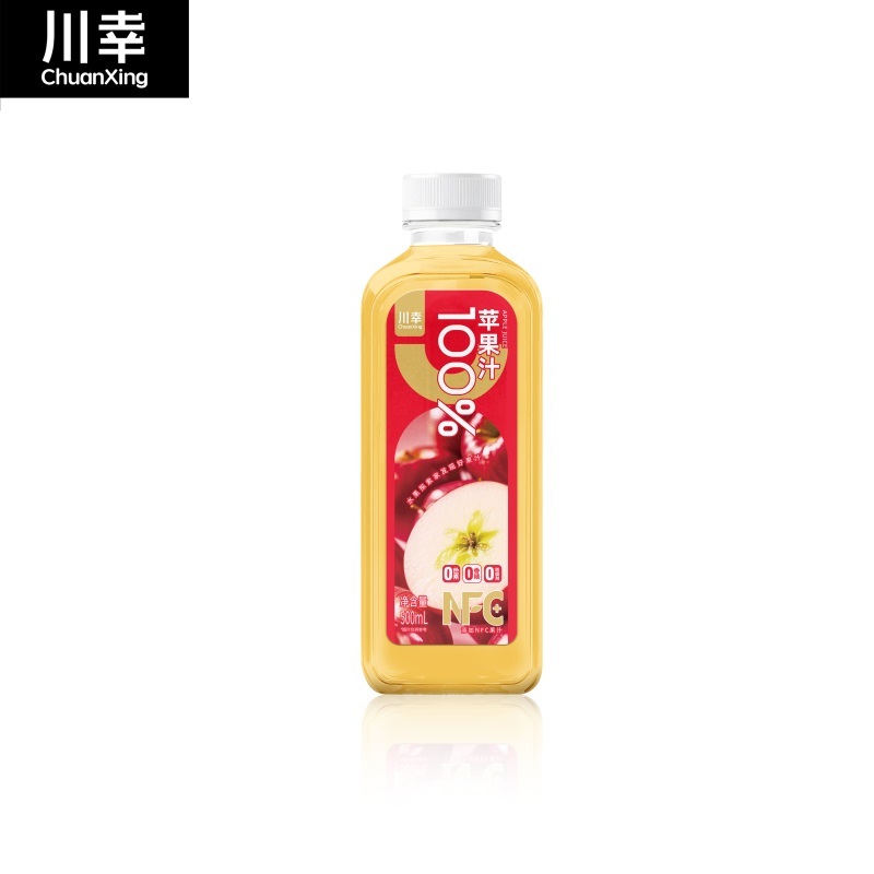 川幸PET100%蘋果汁 川幸PET100%蘋果汁