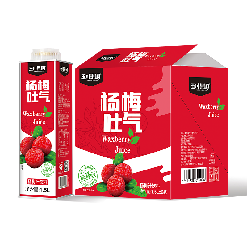 1.5L玉川果園保鮮屋荔枝汁
