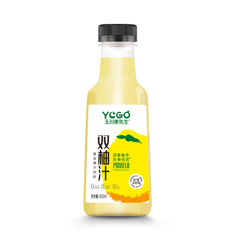 雙柚汁 450ml 雙柚汁 450ml