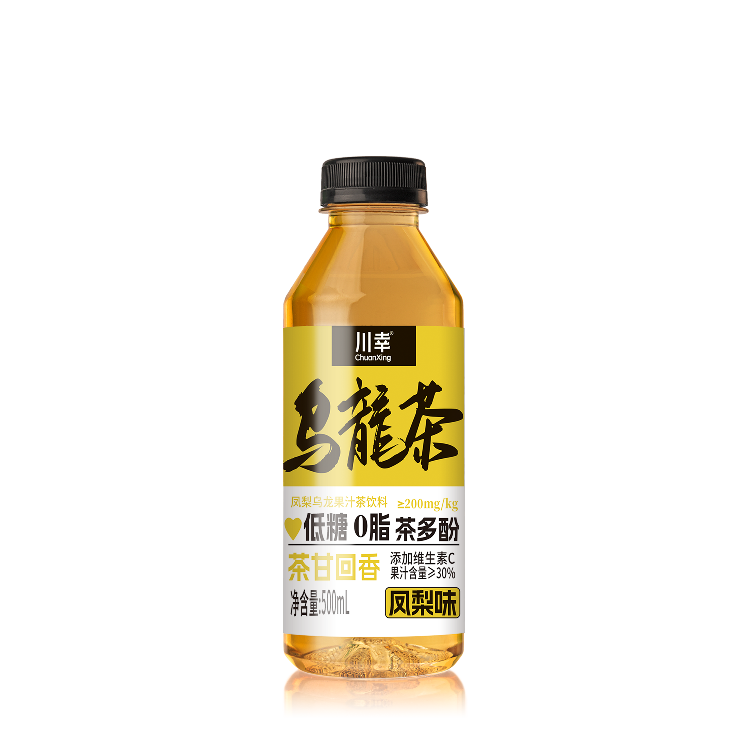 川幸?鳳梨烏龍果汁茶 川幸?鳳梨烏龍果汁茶