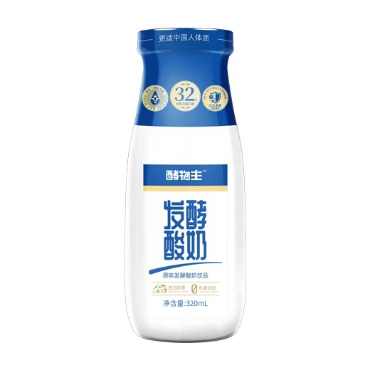 玉川源?酵物主-玻瓶發(fā)酵酸奶 玉川源?酵物主-玻瓶發(fā)酵酸奶