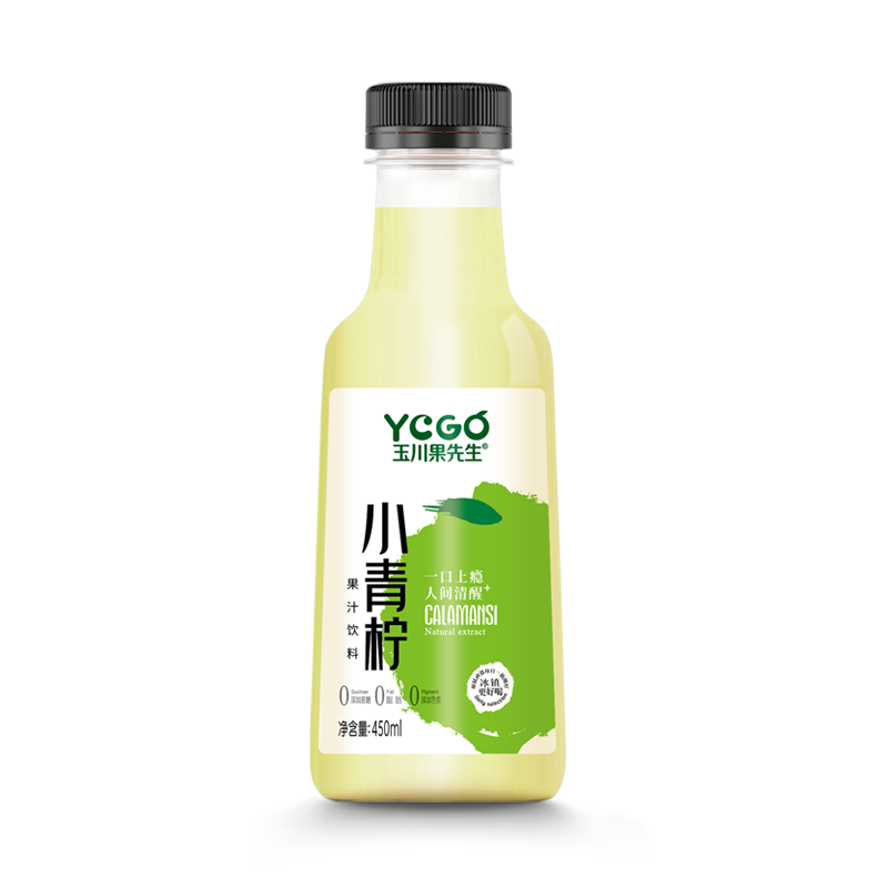 小青檸 450ml 小青檸 450ml