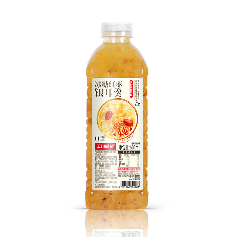 冰糖紅棗銀耳羹600mL 冰糖紅棗銀耳羹600mL