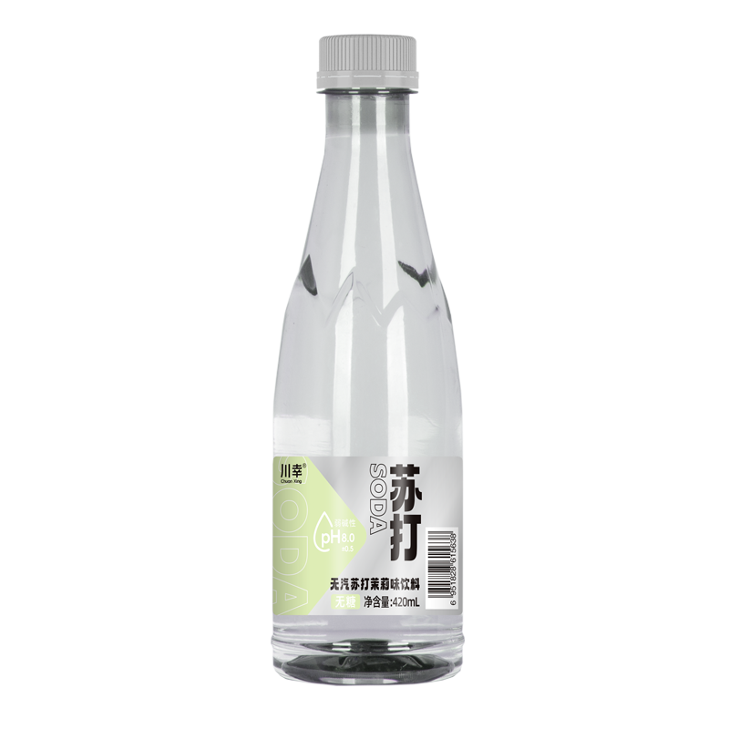 420ml無汽蘇打茉莉味飲料 420ml無汽蘇打茉莉味飲料