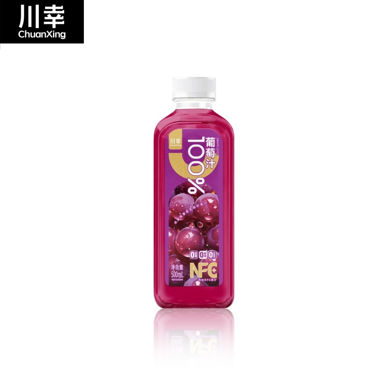 川幸PET100%葡萄汁 川幸PET100%葡萄汁