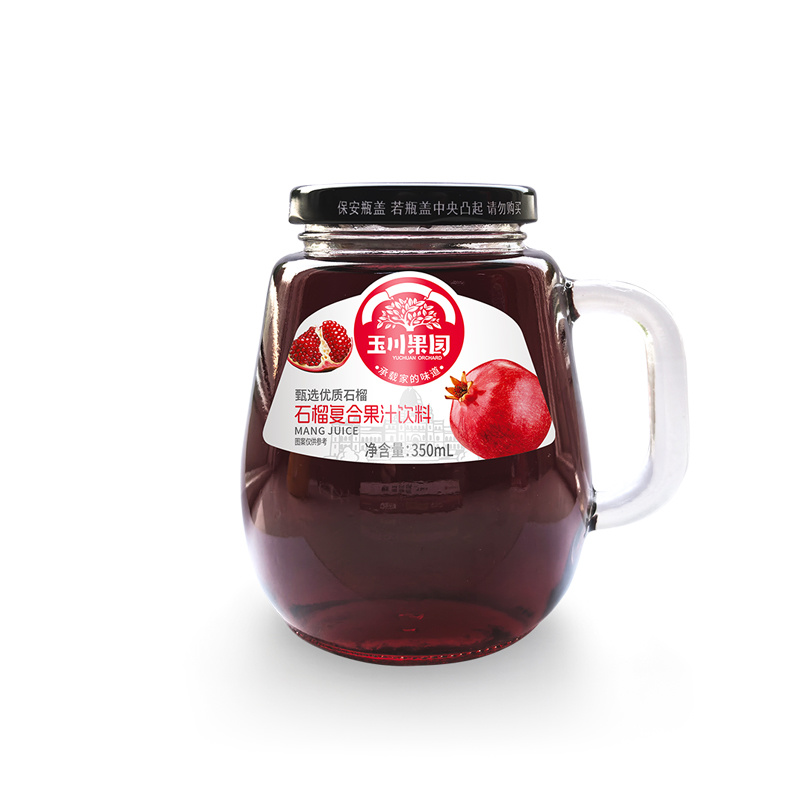 350mL 石榴復(fù)合果汁飲料