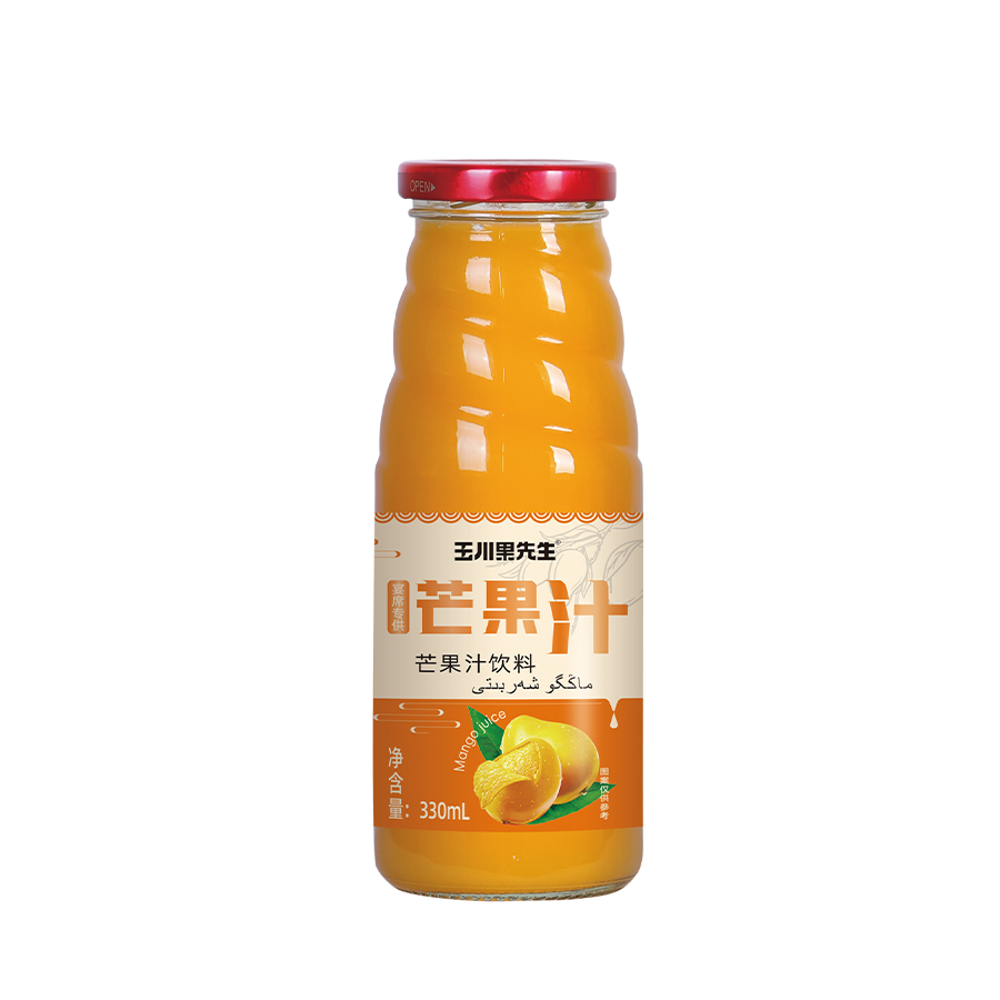 玉川果先生芒果汁
