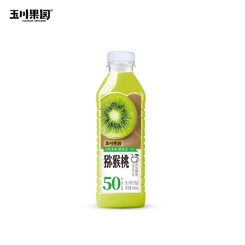 玉川果園50%復合果汁飲品（獼猴桃味）