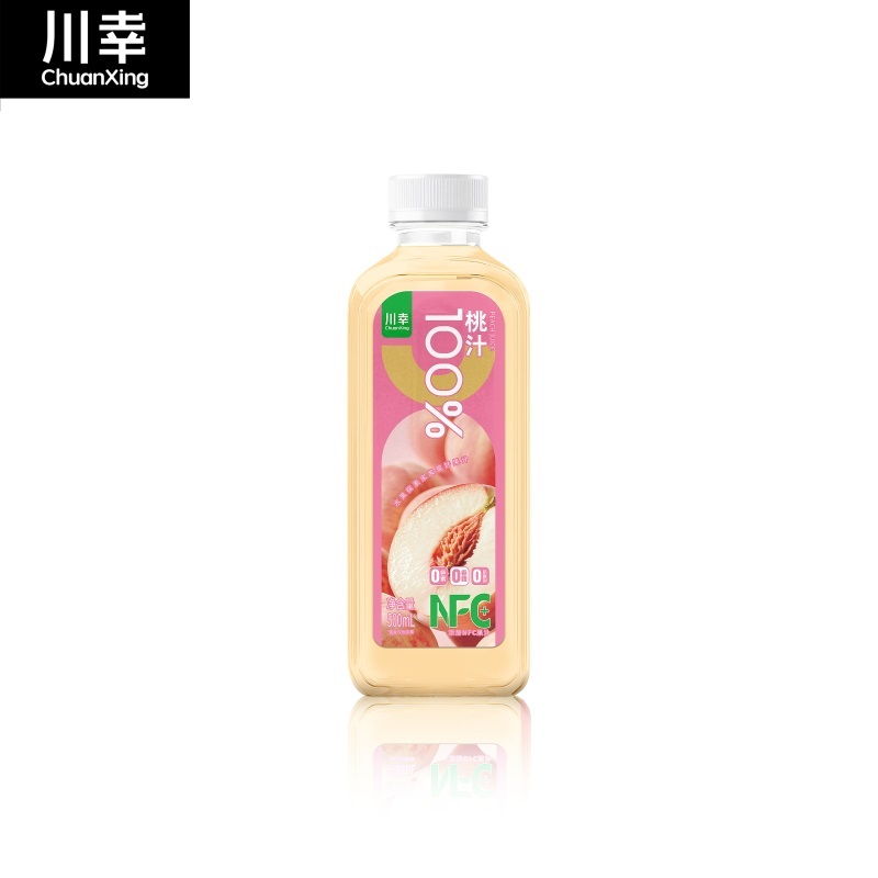 川幸PET100%桃汁 川幸PET100%桃汁