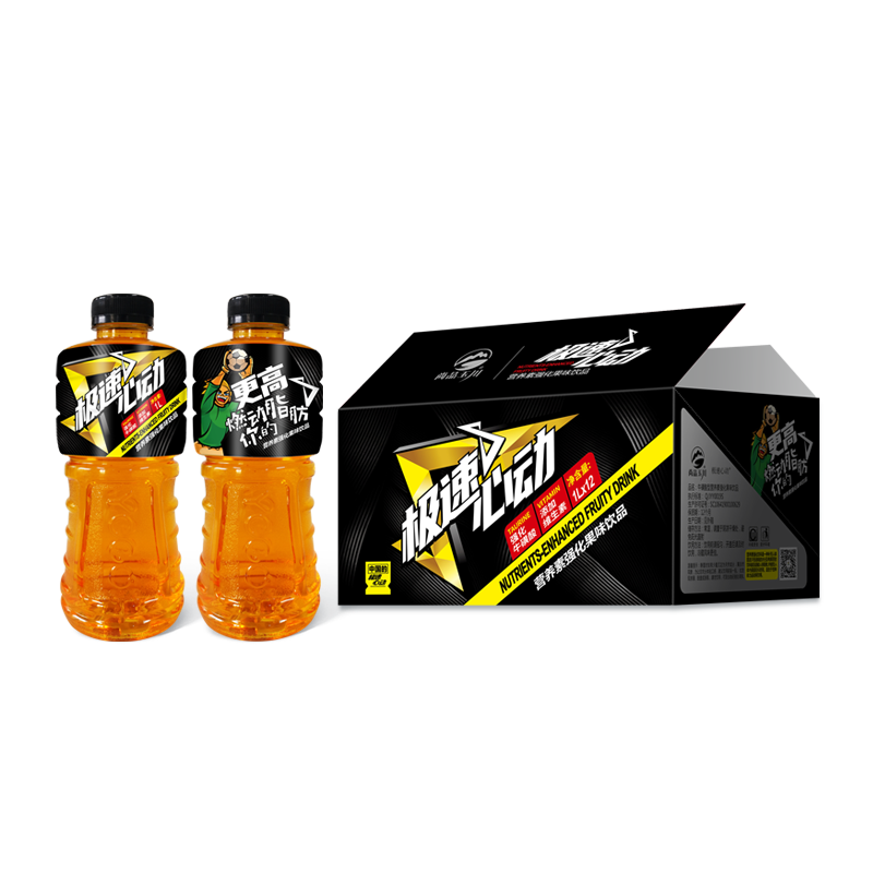 1L×12極速心動(dòng)能量瓶 1L×12極速心動(dòng)能量瓶