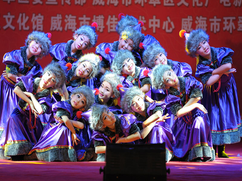 我的夢(mèng)環(huán)翠區(qū)第26屆廣場(chǎng)納涼晚會(huì)博佳藝術(shù)中心專場(chǎng) 我的夢(mèng)環(huán)翠區(qū)第26屆廣場(chǎng)納涼晚會(huì)博佳藝術(shù)中心專場(chǎng)