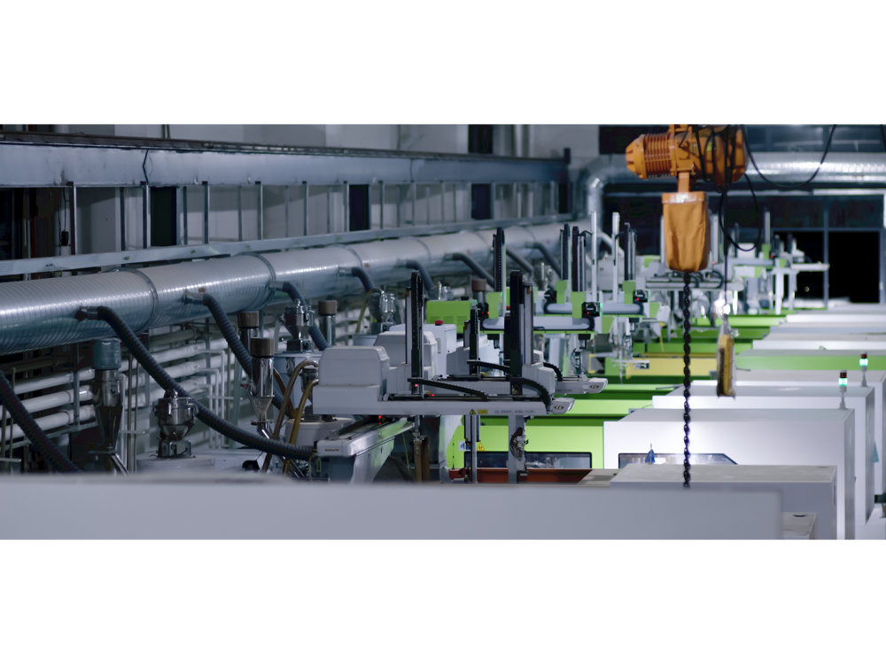 Injection moulding machines 02