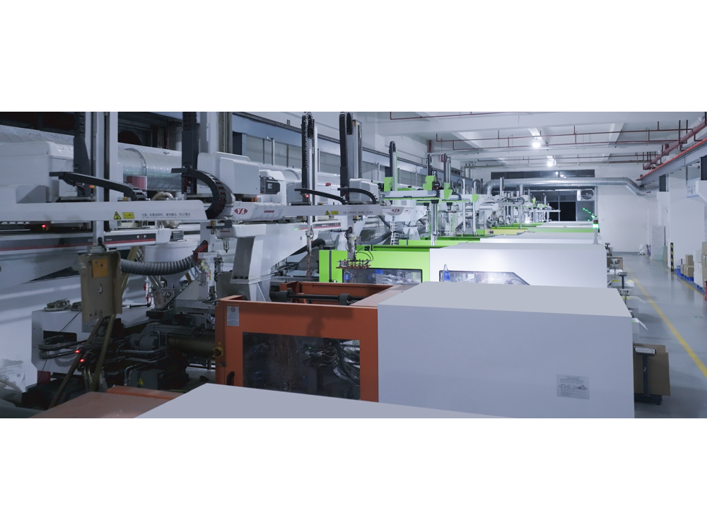 Injection moulding machine 01