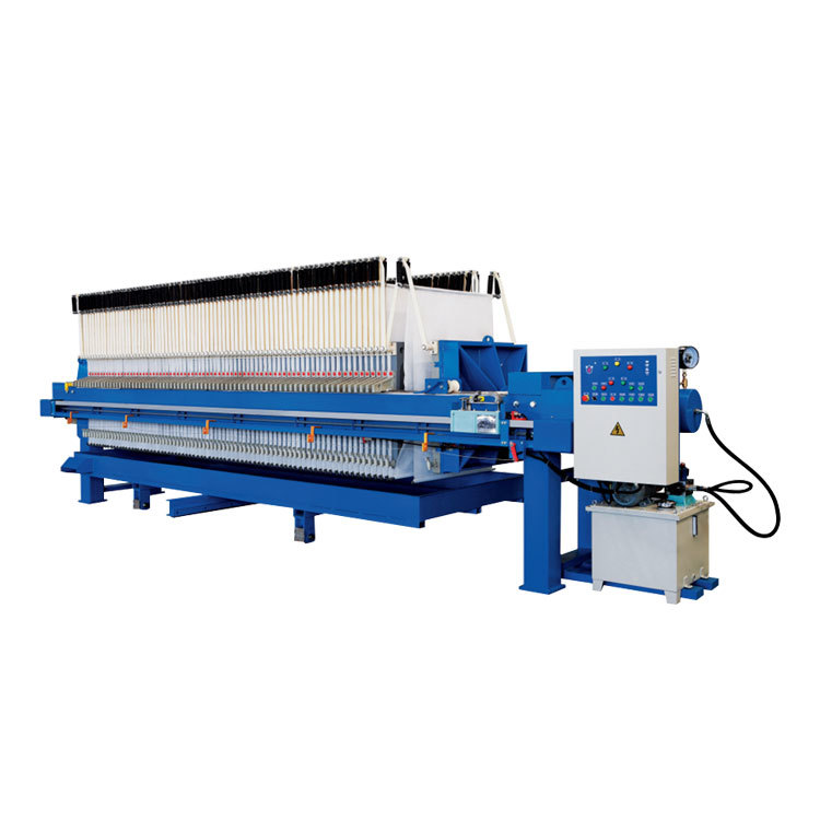 Filter press