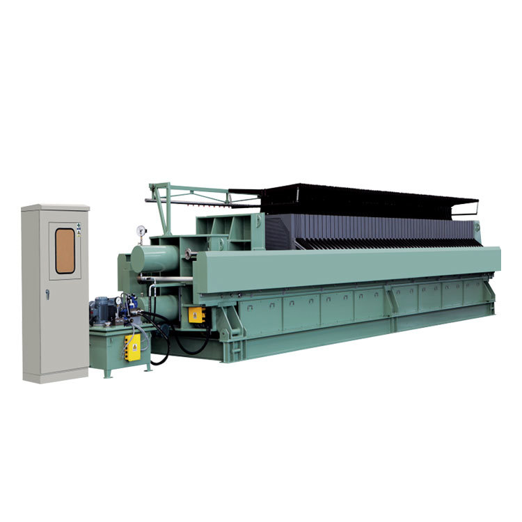 Filter press