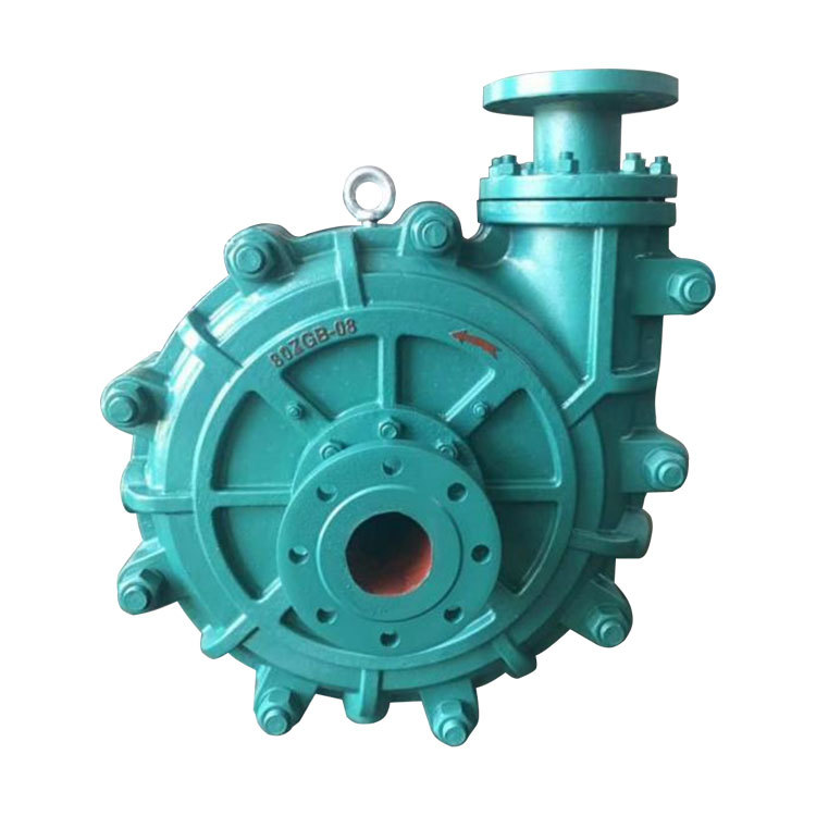 80ZGB series slurry pump