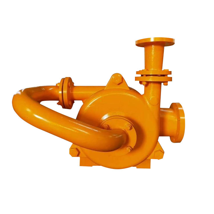 SYA filter press feed pump