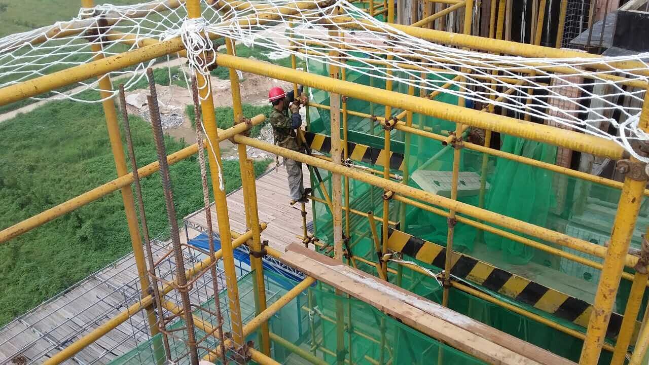 战酷暑、斗高温、争分夺秒抢工期——集团公司华北区域抢工建设如火如荼