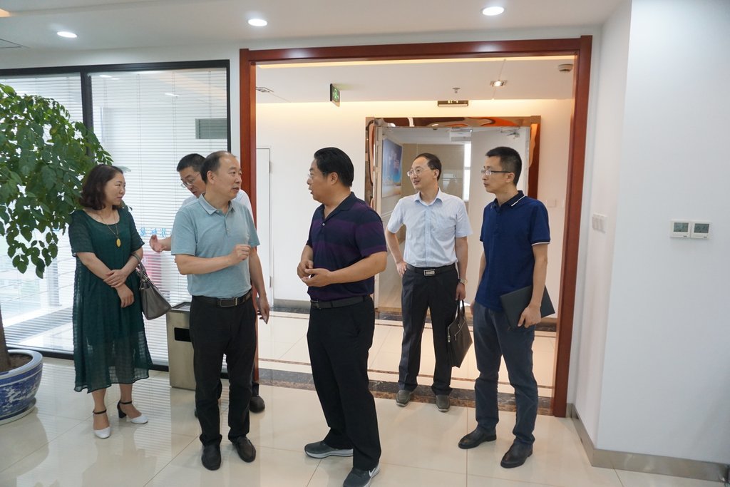 不忘初心 砥砺前行 十九大精神引领业务发展 ——人民银行、建设银行、标龙集团十九大精神联学联建交流会