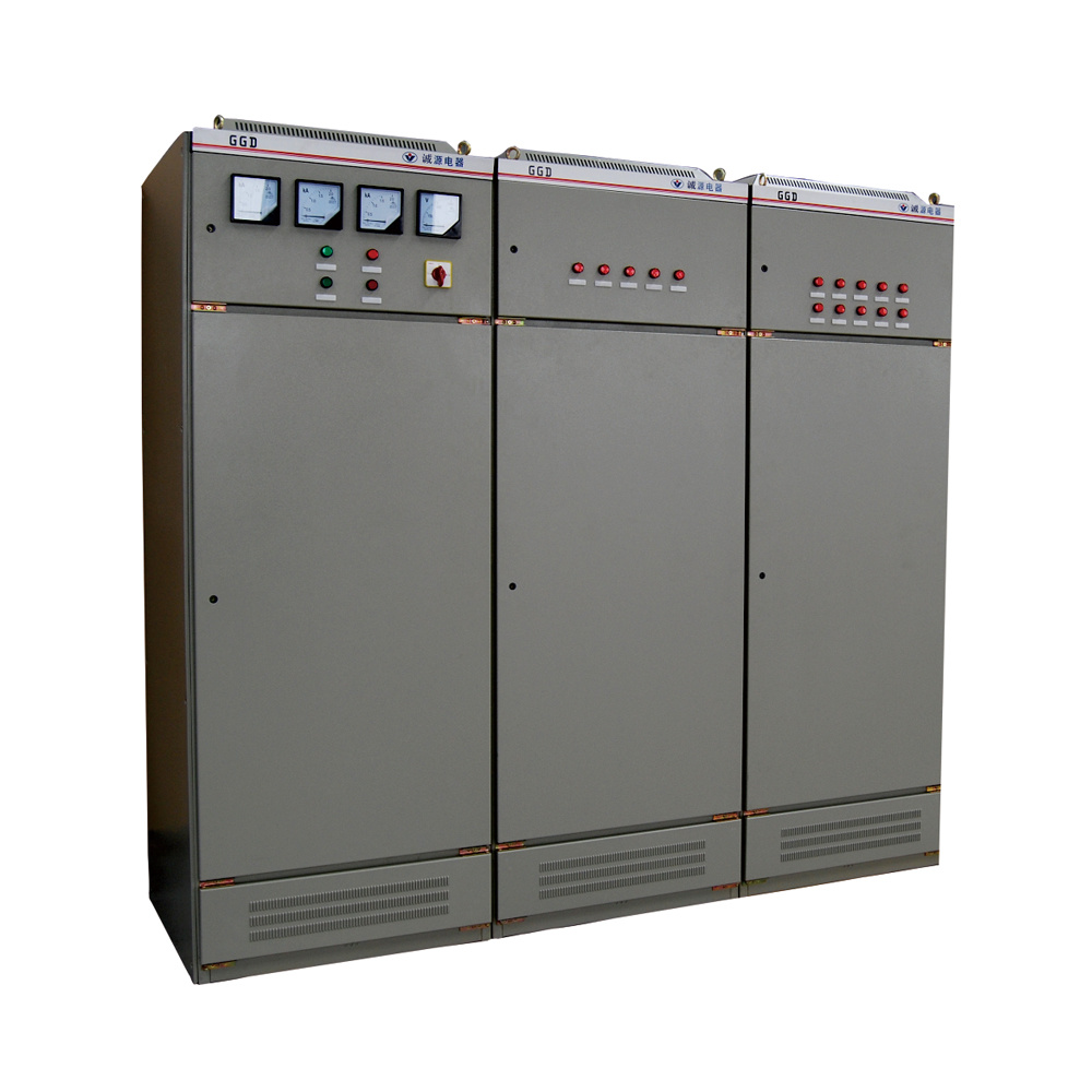 GGD型交流低压配电柜的用途和特点