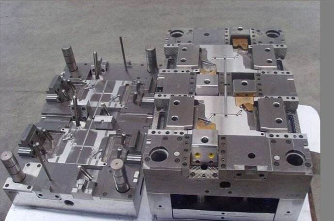 模具產品