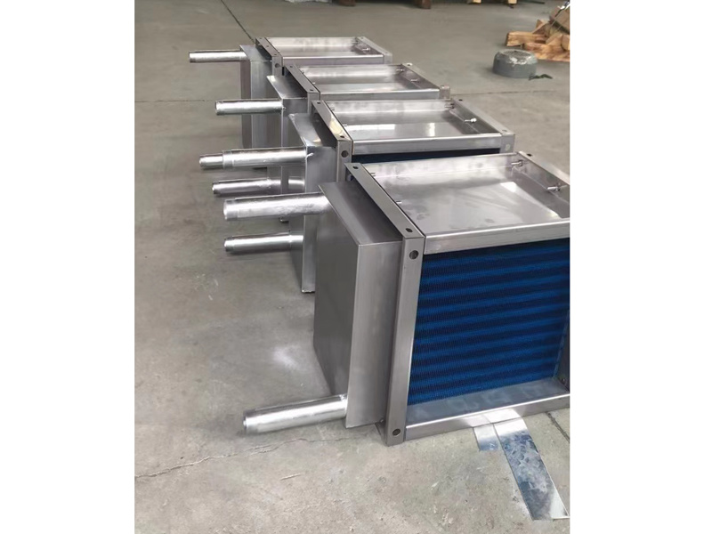 翅片式空氣冷卻器