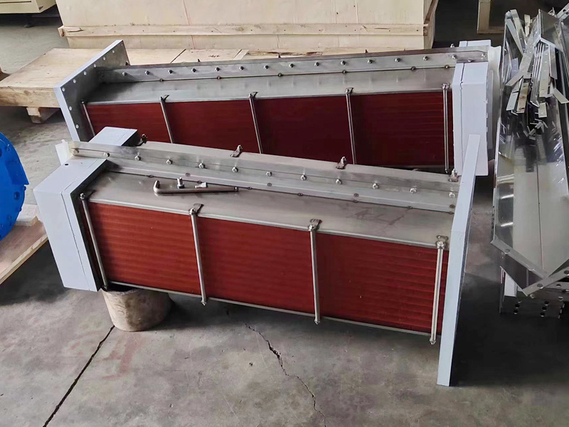 翅片式空氣冷卻器