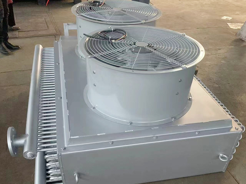 翅片式空氣冷卻器