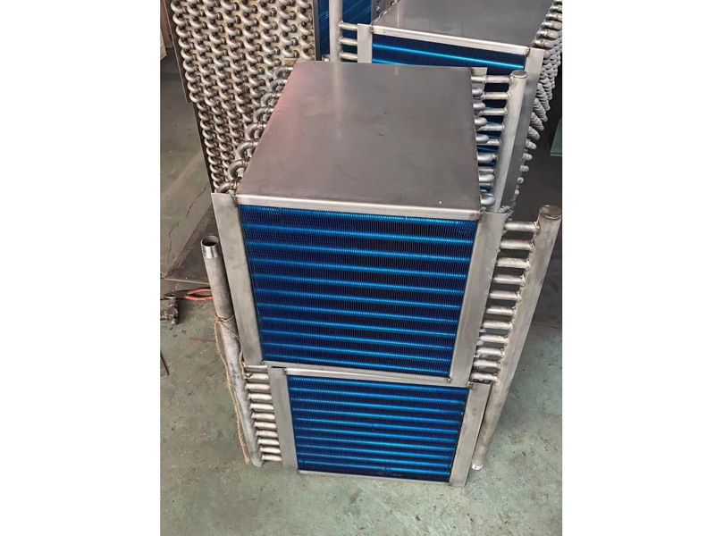 翅片式空氣冷卻器