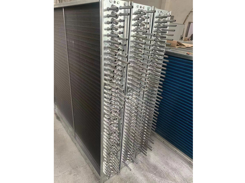 翅片式空氣冷卻器