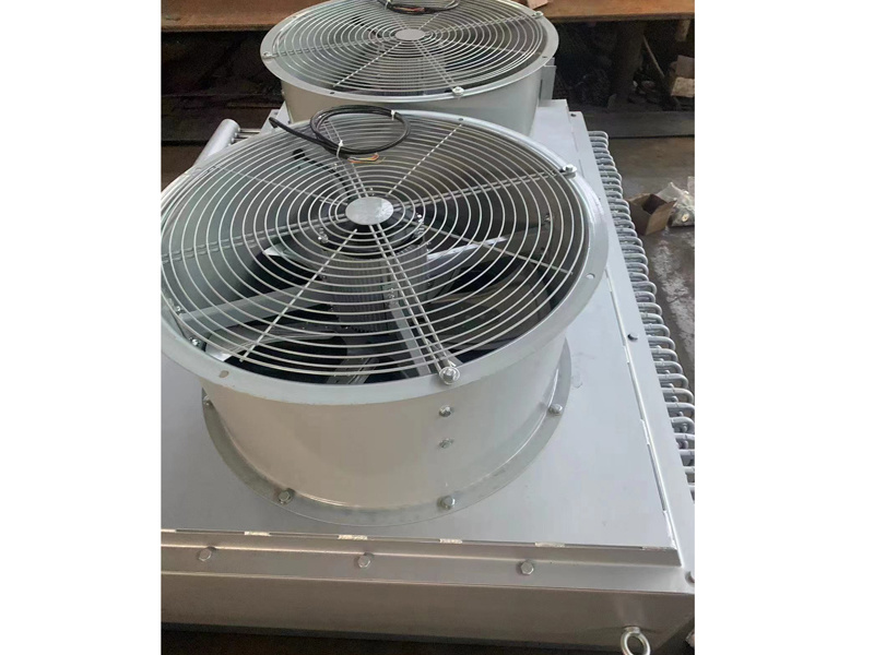 翅片式空氣冷卻器