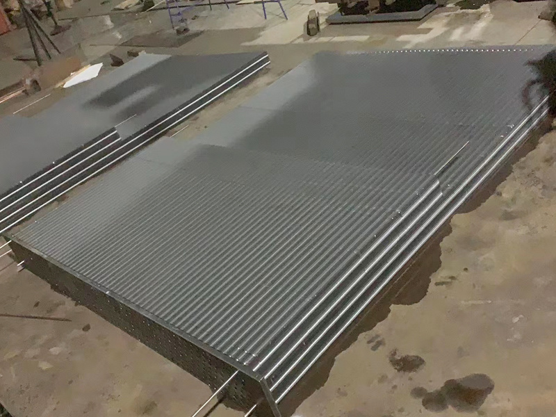 翅片式空氣冷卻器
