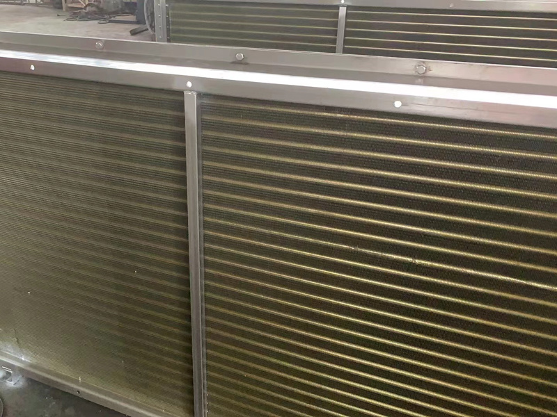 翅片式空氣冷卻器