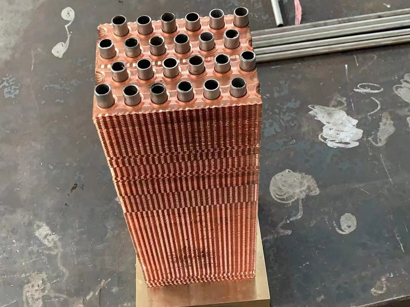 翅片式空氣冷卻器