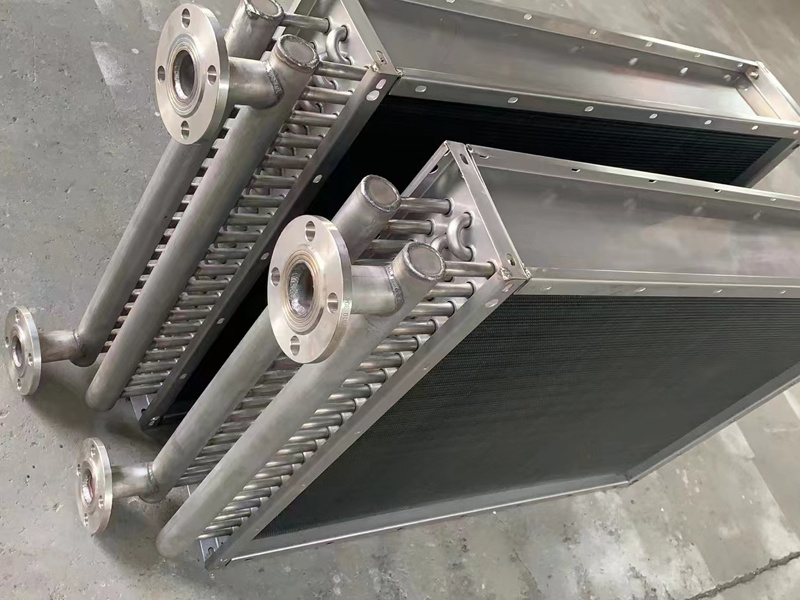 翅片式空氣冷卻器